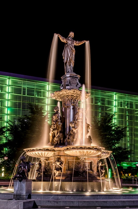 Summer Jazz at the Square: Queen City Chronicle 2